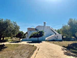Chalet con Vistas Panorámicas al Mar y Delta – 2