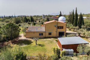 Finca Rústica con Cúpula y Observatorio – 2