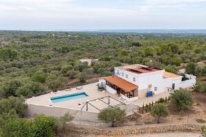 Finca con Dos Viviendas y Piscina (Barraqués) – 3