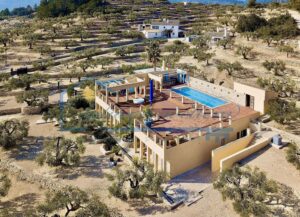 Gran Finca con Cuatro Viviendas y Licencia Turística (Coll de l’Alba) – 3