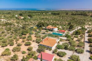 Chalet con Vistas al Mar, Delta y Montaña (Camarles) – 4