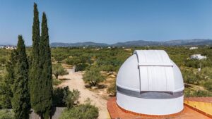 Finca Rústica con Cúpula y Observatorio – 4