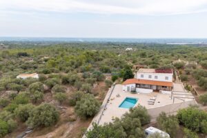 Finca con Dos Viviendas y Piscina (Barraqués) – 4