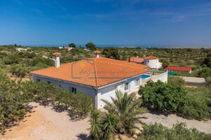 Chalet con Vistas al Mar, Delta y Montaña (Camarles) – 5