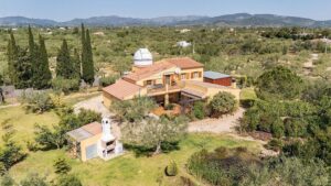 Finca Rústica con Cúpula y Observatorio – 5