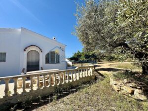 Chalet con Vistas Panorámicas al Mar y Delta – 5