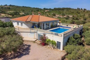 Chalet con Vistas al Mar, Delta y Montaña (Camarles) – 6
