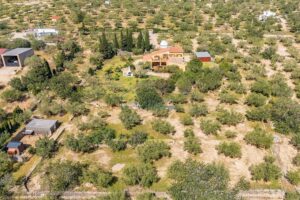 Finca Rústica con Cúpula y Observatorio – 7
