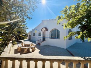 Chalet con Vistas Panorámicas al Mar y Delta – 7