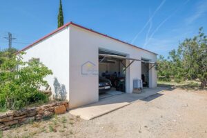 Chalet con Vistas al Mar, Delta y Montaña (Camarles) – 9