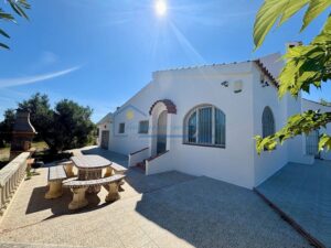 Chalet con Vistas Panorámicas al Mar y Delta – 8