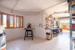 Finca Rústica con Cúpula y Observatorio – 11