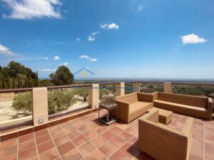 Gran Finca con Cuatro Viviendas y Licencia Turística (Coll de l’Alba) – 12