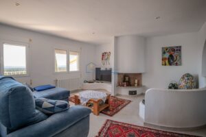 Chalet Familiar con Piscina Cubierta y Vistas al Mar (Coll de l’Alba) – 12