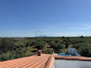 Chalet con Vistas Panorámicas al Mar y Delta – 12