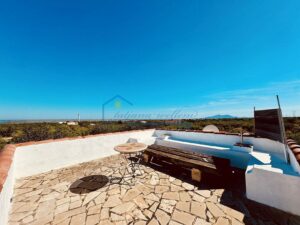 Chalet con Vistas Panorámicas al Mar y Delta – 16