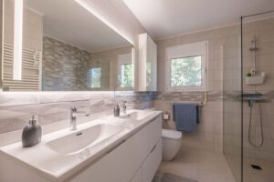 Chalet Familiar con Piscina Cubierta y Vistas al Mar (Coll de l’Alba) – 14
