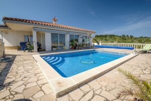 Chalet con Vistas al Mar, Delta y Montaña (Camarles) – 16