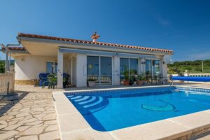 Chalet con Vistas al Mar, Delta y Montaña (Camarles) – 17