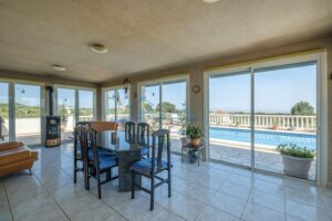Chalet con Vistas al Mar, Delta y Montaña (Camarles) – 21