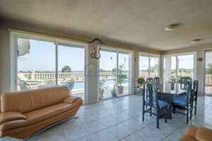 Chalet con Vistas al Mar, Delta y Montaña (Camarles) – 22