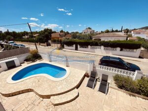 Chalet con Piscina y Licencia Turística (Les Tres Cales) – 23