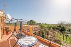 Finca Rústica con Cúpula y Observatorio – 23