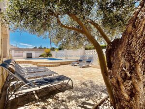 Chalet con Piscina y Licencia Turística (Les Tres Cales) – 26