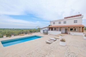 Finca con Dos Viviendas y Piscina (Barraqués) – 27