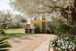Finca Rústica con Cúpula y Observatorio – 27