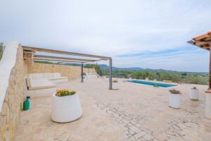 Finca con Dos Viviendas y Piscina (Barraqués) – 29
