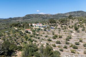 Chalet Familiar con Piscina Cubierta y Vistas al Mar (Coll de l’Alba) – 31