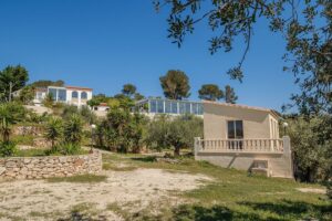Chalet Familiar con Piscina Cubierta y Vistas al Mar (Coll de l’Alba) – 32