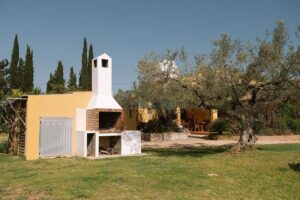 Finca Rústica con Cúpula y Observatorio – 31