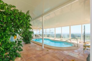 Chalet Familiar con Piscina Cubierta y Vistas al Mar (Coll de l’Alba) – 36
