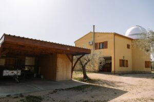 Finca Rústica con Cúpula y Observatorio – 37