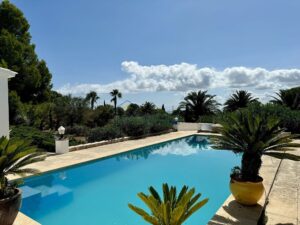 Exclusiva Finca Rústica con Vistas al Mar – 38