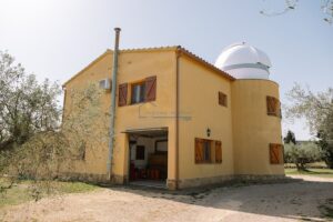 Finca Rústica con Cúpula y Observatorio – 38