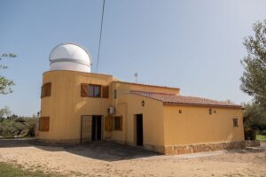 Finca Rústica con Cúpula y Observatorio – 40