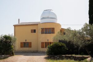 Finca Rústica con Cúpula y Observatorio – 41