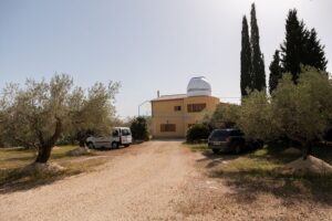 Finca Rústica con Cúpula y Observatorio – 42
