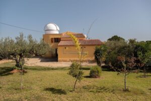 Finca Rústica con Cúpula y Observatorio – 44