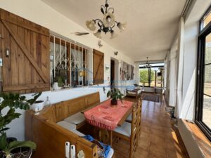 Finca con 2 viviendas independientes, amplios exteriores y vistas al mar cerca de L’Ampolla – 16