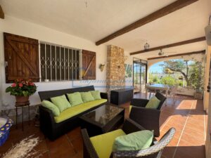 Finca con 2 viviendas independientes, amplios exteriores y vistas al mar cerca de L’Ampolla – 16