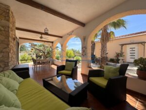 Finca con 2 viviendas independientes, amplios exteriores y vistas al mar cerca de L’Ampolla – 15