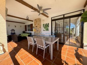 Finca con 2 viviendas independientes, amplios exteriores y vistas al mar cerca de L’Ampolla – 17