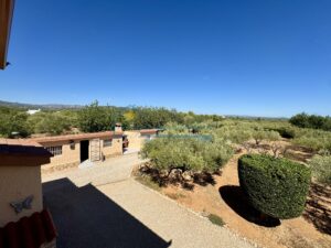Finca con 2 viviendas independientes, amplios exteriores y vistas al mar cerca de L’Ampolla – 60