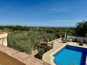 Finca con 2 viviendas independientes, amplios exteriores y vistas al mar cerca de L’Ampolla – 37