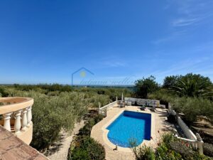 Finca con 2 viviendas independientes, amplios exteriores y vistas al mar cerca de L’Ampolla – 38