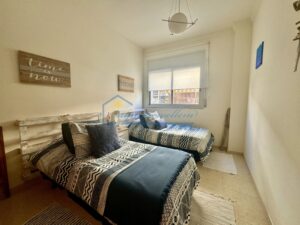 Apartamento luminoso con parking privado, cerca del puerto y las playas de L’Ampolla – 6